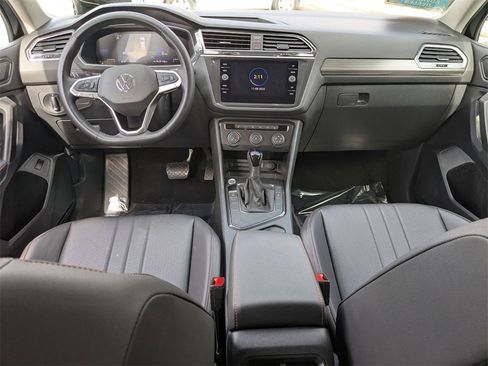 Used 2024 Volkswagen Tiguan Wolfsburg Edition image 28