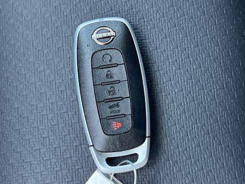 New 2026 Nissan Rogue SV image 25