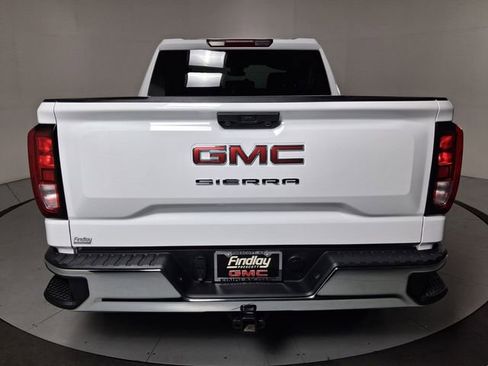 Certified 2026 GMC Sierra 1500 Pro w/ LPO, Utility Wall Package AWD/4WD image 5