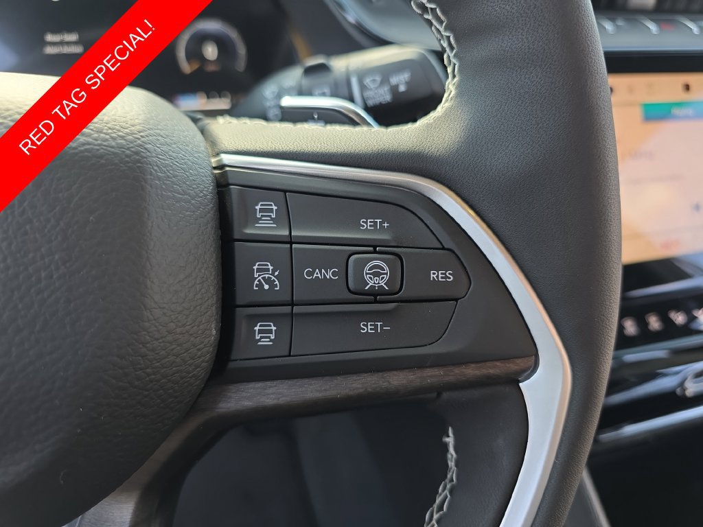 New 2026 Jeep Grand Cherokee Limited AWD/4WD image 18