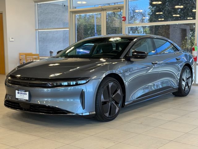 Used 2025 Lucid Air Touring AWD/4WD image 4