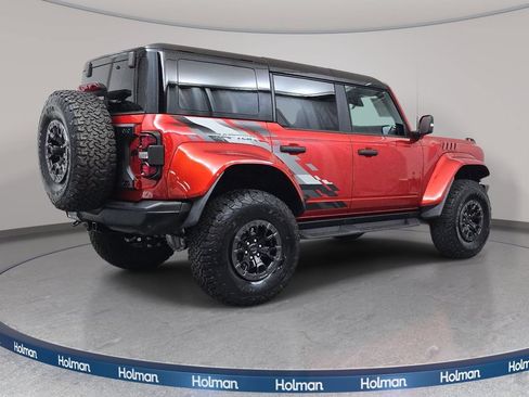 Used 2024 Ford Bronco Raptor w/ Interior Carbon Fiber Pack 6 AWD/4WD image 6