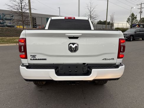 Certified 2024 RAM 2500 Laramie image 8
