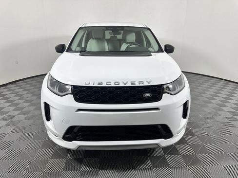 Certified 2025 Land Rover Discovery Sport S image 6