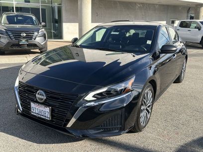 Used 2025 Nissan Altima 2.5 SV