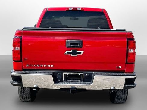 Used 2019 Chevrolet Silverado 1500 LT w/ All Star Edition AWD/4WD image 4