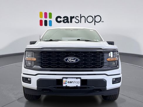 Used 2024 Ford F150 STX AWD/4WD image 8