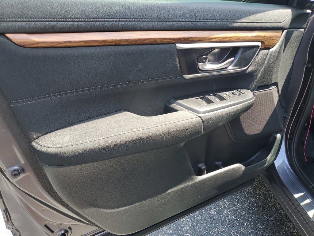 Used 2021 Honda CR-V EX image 17