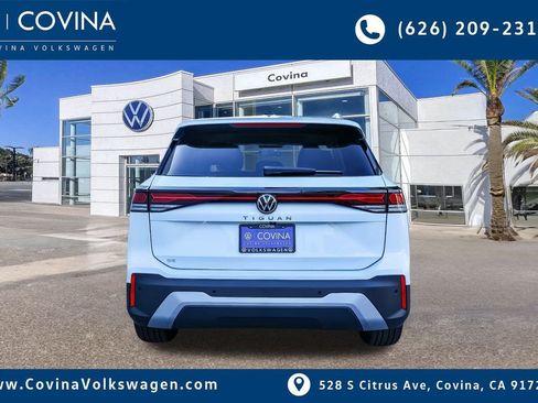 New 2026 Volkswagen Tiguan SE image 6