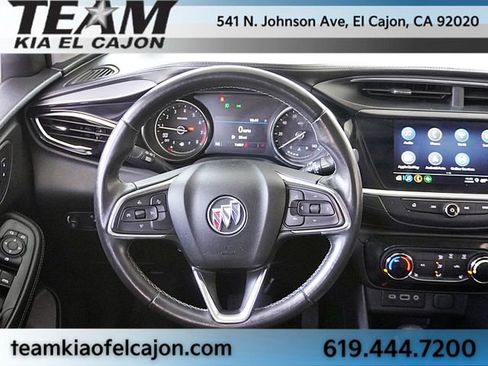 Used 2021 Buick Encore GX Preferred w/ Cold Weather Comfort Package FWD image 19