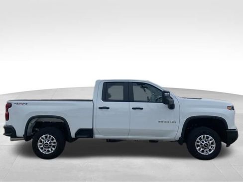 New 2025 Chevrolet Silverado 2500 W/T AWD/4WD image 6
