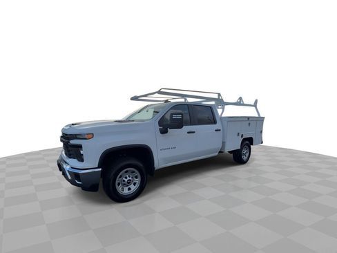 New 2025 Chevrolet Silverado 2500 W/T w/ WT Convenience Package image 4