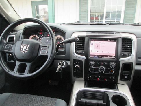Used 2018 RAM 2500 Big Horn AWD/4WD image 18