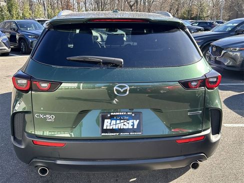 Certified 2025 MAZDA CX-50 AWD 2.5 S w/ Premium Package image 26