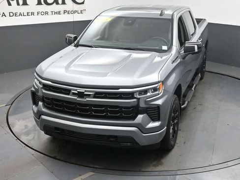 Used 2023 Chevrolet Silverado 1500 RST w/ Convenience Package II AWD/4WD image 45