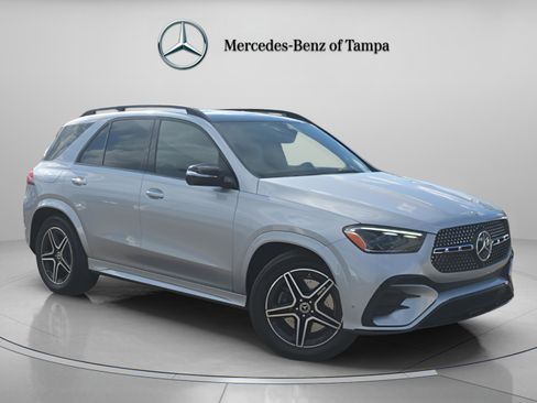 Certified 2025 Mercedes-Benz GLE 580 4MATIC image 5