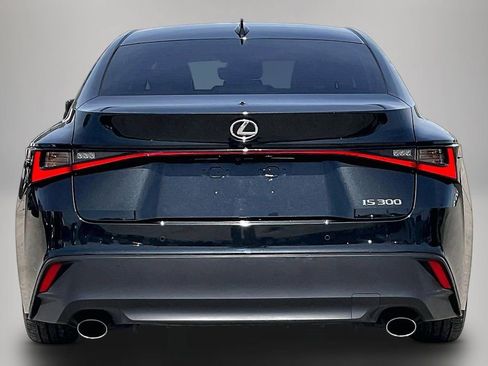 Used 2024 Lexus IS 300 w/ Comfort Package RWD image 6