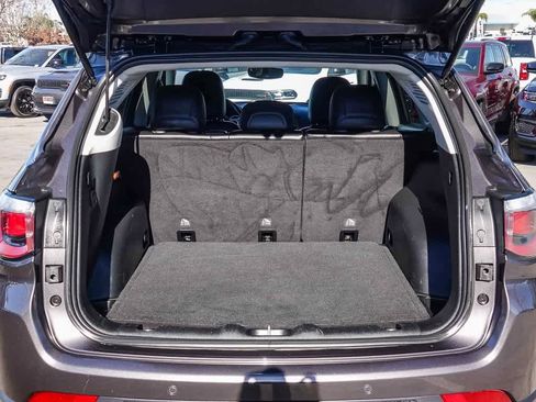 Certified 2019 Jeep Compass Trailhawk w/ Cold Weather Group image 25