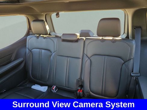 New 2026 Jeep Grand Wagoneer 4WD w/ Premium Group I image 17