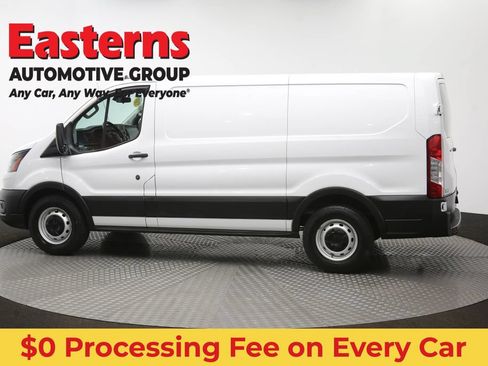 Used 2020 Ford Transit 150 Low Roof RWD image 60