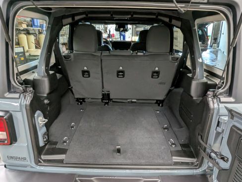 New 2026 Jeep Wrangler Willys image 20