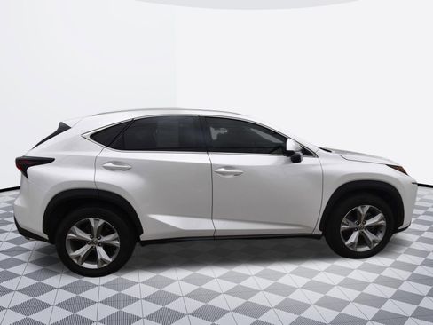 Used 2017 Lexus NX 200t FWD w/ Premium Package image 5