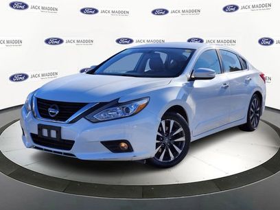 Used 2017 Nissan Altima 2.5 SL