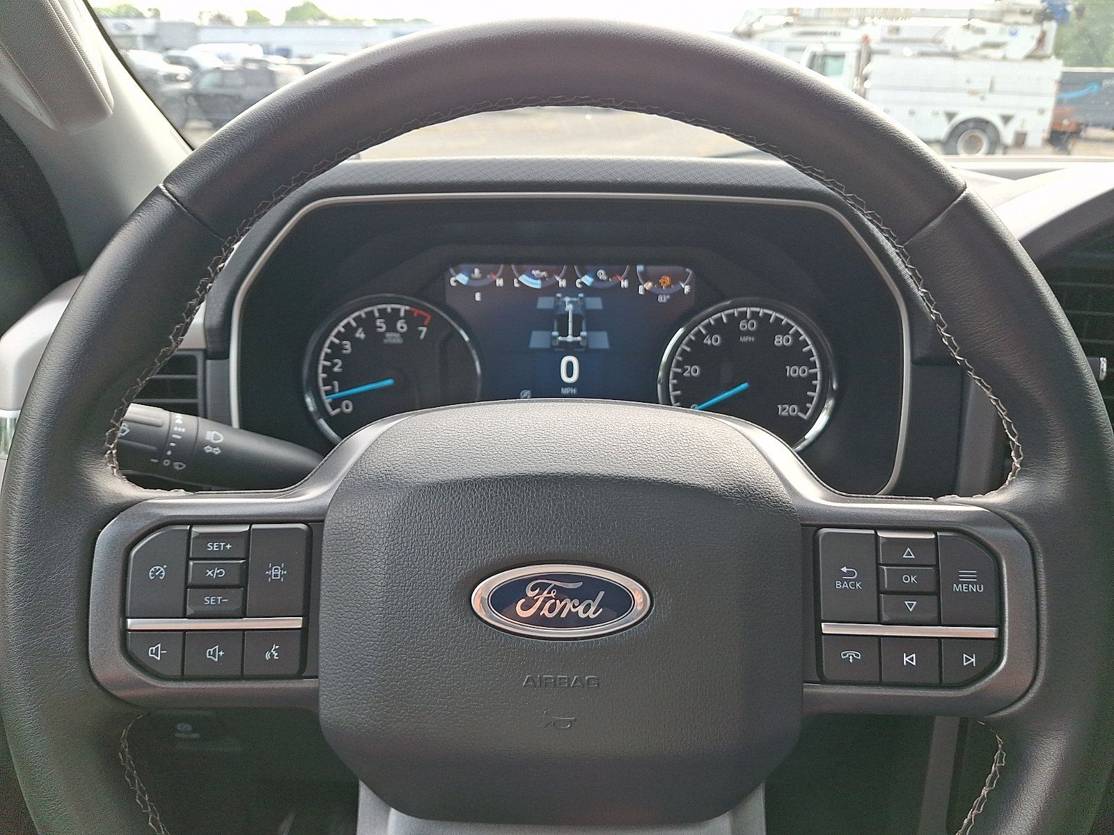 Used 2023 Ford F150 XLT w/ Equipment Group 302A High AWD/4WD image 21