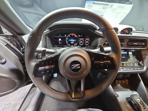 New 2025 Nissan Z Performance w/ Floor Mat Package image 9
