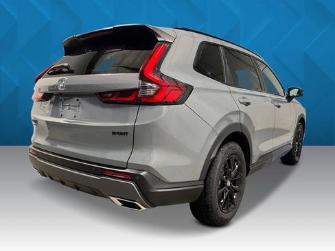 New 2026 Honda CR-V Sport-L image 7