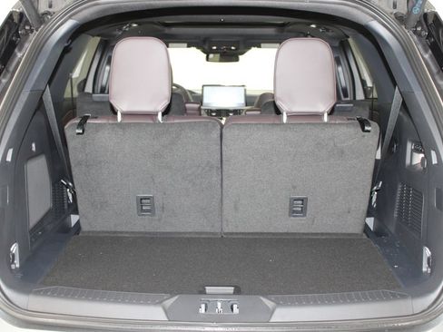 New 2026 Ford Explorer Platinum RWD image 15