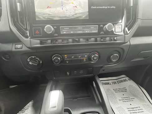 New 2026 Nissan Frontier SV w/ Tow Package AWD/4WD image 23