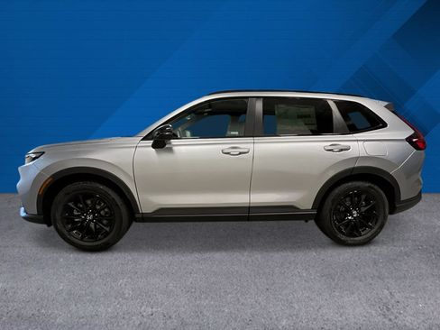 New 2026 Honda CR-V Sport image 7
