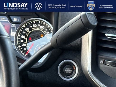 Used 2024 RAM 2500 Laramie image 16