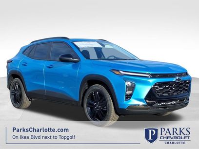 New 2026 Chevrolet Trax ACTIV w/ Sunroof Package