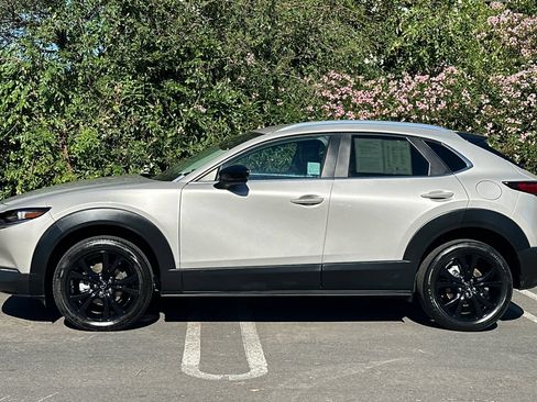 Certified 2024 MAZDA CX-30 AWD 2.5 S w/ Select Sport Pkg image 8