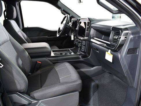 New 2025 Ford F150 STX w/ Equipment Group 200A image 10
