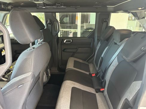 Used 2025 Ford Bronco Big Bend AWD/4WD image 21