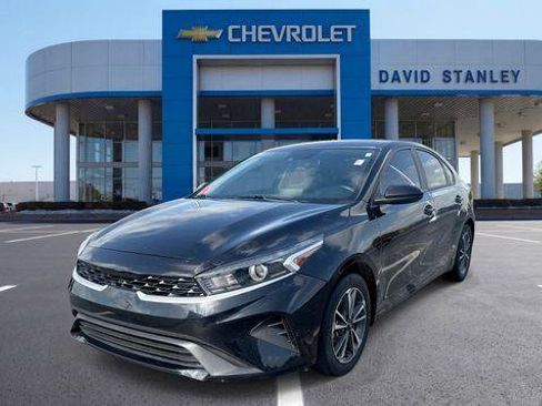 Used 2023 Kia Forte LXS FWD image 1