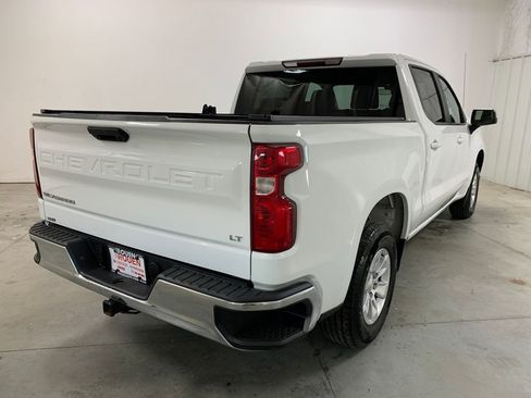 Used 2020 Chevrolet Silverado 1500 LT image 21