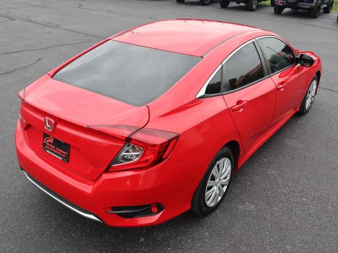 Used 2019 Honda Civic LX image 14