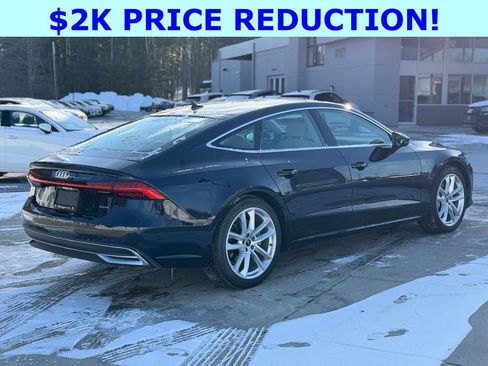 Used 2022 Audi A7 3.0T Premium w/ Convenience Package image 9