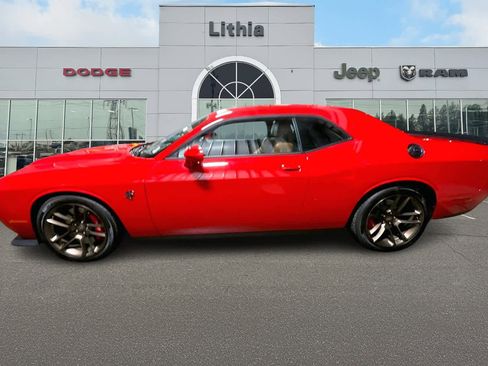 Used 2023 Dodge Challenger SRT Hellcat w/ Plus Package image 3