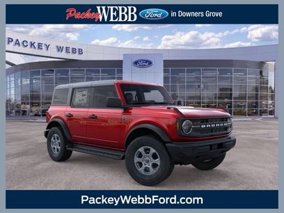 New 2026 Ford Bronco Big Bend