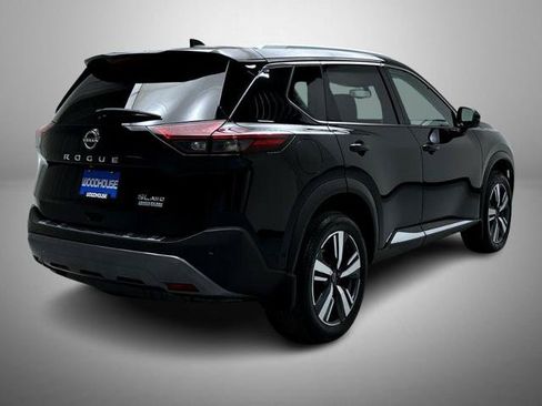Certified 2023 Nissan Rogue SL w/ SL Premium Package AWD/4WD image 5