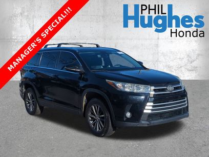 Used 2019 Toyota Highlander XLE
