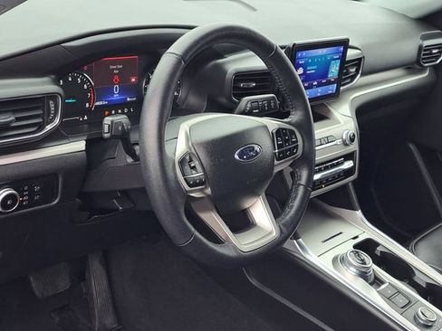 Certified 2023 Ford Explorer XLT w/ Equipment Group 202A image 11