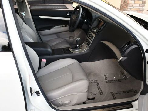 Used 2008 INFINITI G35 Journey w/ Premium Pkg image 51