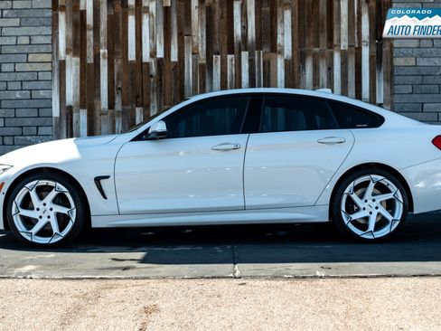 Used 2015 BMW 435i Gran Coupe xDrive image 2