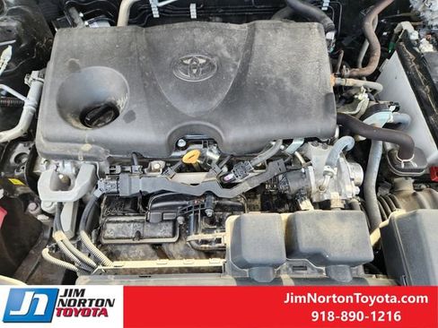 Used 2024 Toyota RAV4 XLE image 32